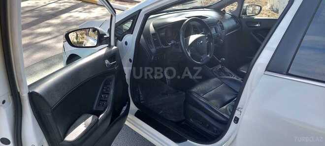 Kia Cerato 2013, 252,525 km - 1.6 l - Sumqayıt