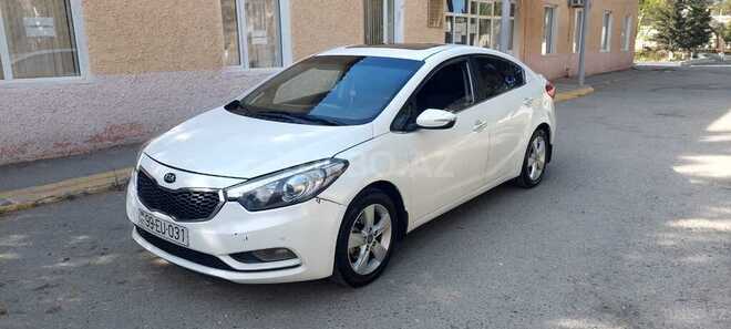 Kia Cerato 2013, 252,525 km - 1.6 l - Sumqayıt
