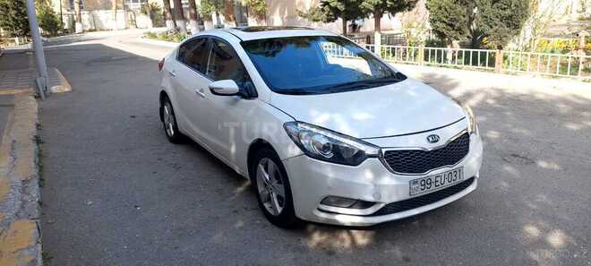 Kia Cerato 2013, 252,525 km - 1.6 l - Sumqayıt