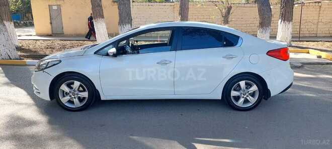 Kia Cerato 2013, 252,525 km - 1.6 l - Sumqayıt