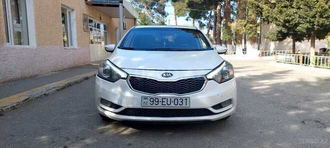 Kia Cerato 2013, 252,525 km - 1.6 l - Sumqayıt
