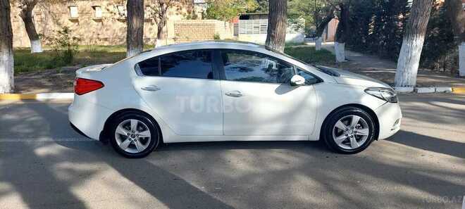 Kia Cerato 2013, 252,525 km - 1.6 l - Sumqayıt