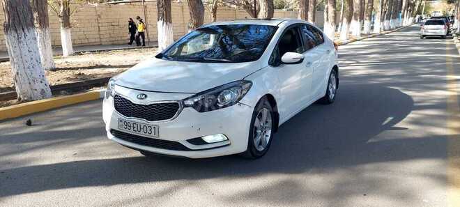 Kia Cerato 2013, 252,525 km - 1.6 l - Sumqayıt