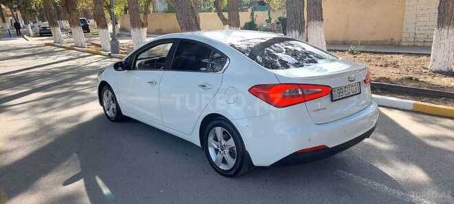 Kia Cerato 2013, 252,525 km - 1.6 l - Sumqayıt