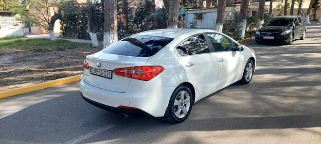 Kia Cerato 2013, 252,525 km - 1.6 l - Sumqayıt