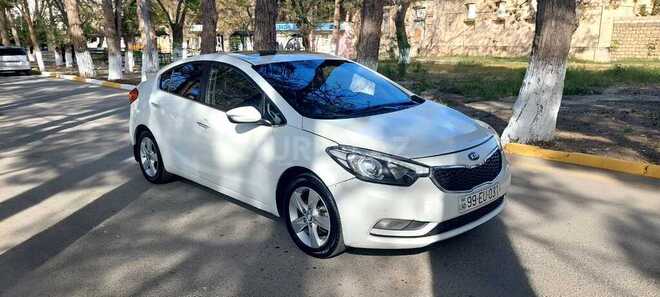 Kia Cerato 2013, 252,525 km - 1.6 l - Sumqayıt