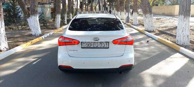 Kia Cerato 2013, 252,525 km - 1.6 l - Sumqayıt