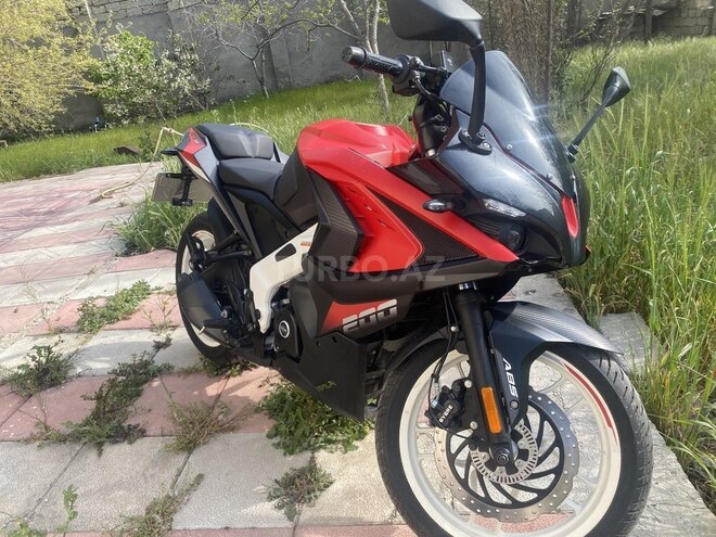 Bajaj Pulsar RS 200 2021, 650 km - 0.2 l - Bakı