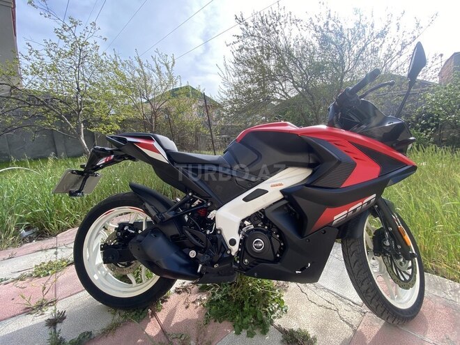 Bajaj Pulsar RS 200 2021, 650 km - 0.2 l - Bakı