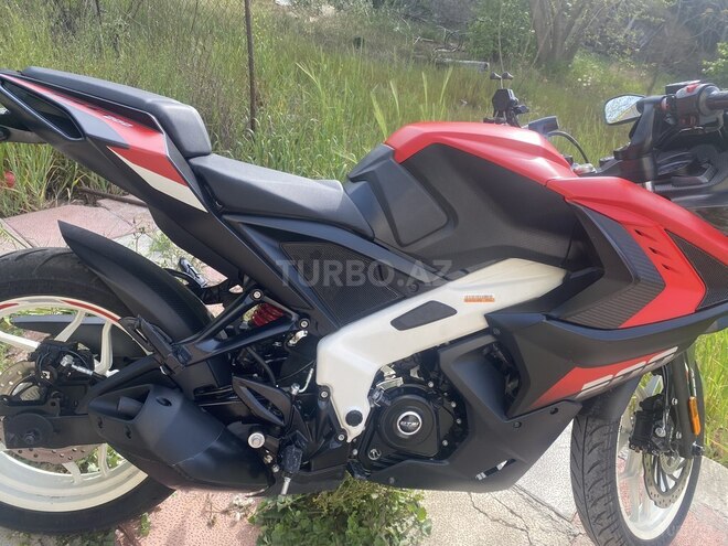 Bajaj Pulsar RS 200 2021, 650 km - 0.2 l - Bakı