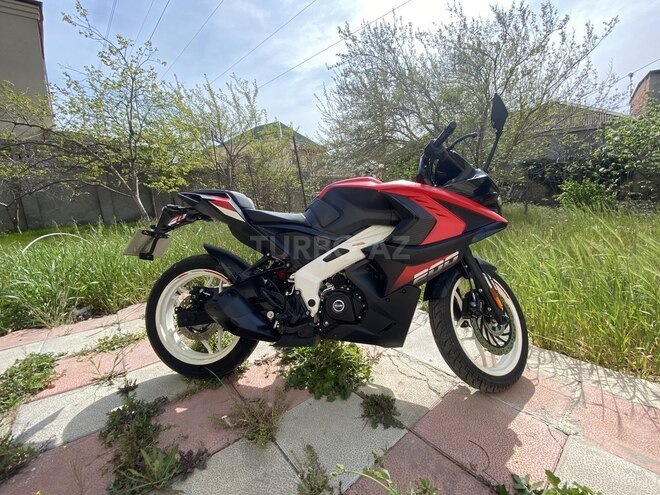 Bajaj Pulsar RS 200 2021, 650 km - 0.2 l - Bakı