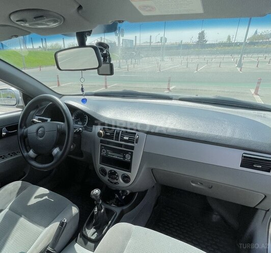 Chevrolet Lacetti 2007, 422,000 km - 1.4 l - Bakı