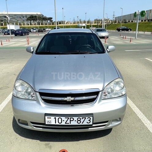 Chevrolet Lacetti 2007, 422,000 km - 1.4 l - Bakı