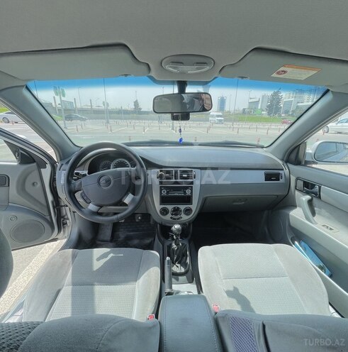Chevrolet Lacetti 2007, 422,000 km - 1.4 l - Bakı