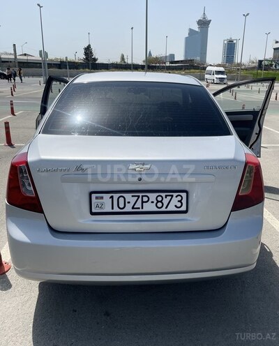 Chevrolet Lacetti 2007, 422,000 km - 1.4 l - Bakı