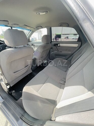 Chevrolet Lacetti 2007, 422,000 km - 1.4 l - Bakı