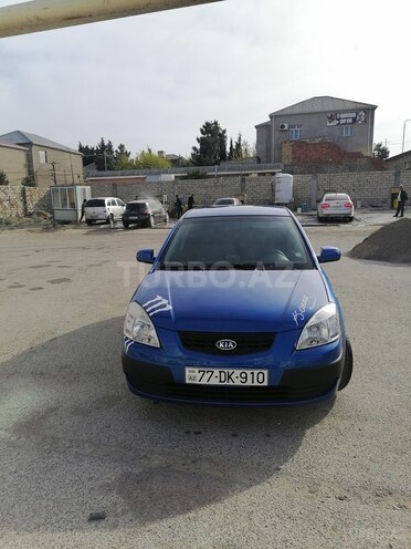 Kia Rio 2008, 158,000 km - 1.4 l - Bakı