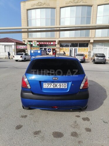 Kia Rio 2008, 158,000 km - 1.4 l - Bakı