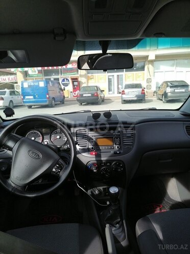 Kia Rio 2008, 158,000 km - 1.4 l - Bakı