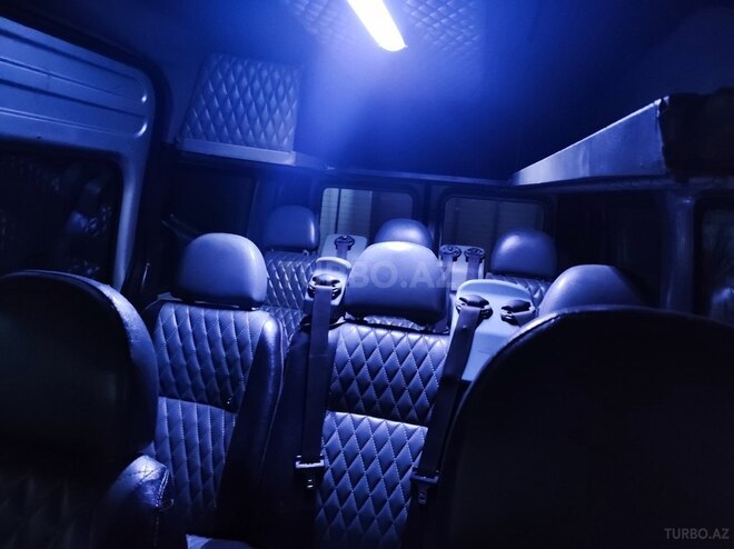 Ford Transit 2007, 500,000 km - 2.2 l - Bakı
