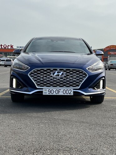 Hyundai Sonata 2019, 19,000 km - 2.0 l - Bakı