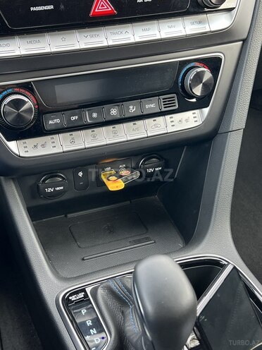 Hyundai Sonata 2019, 19,000 km - 2.0 l - Bakı