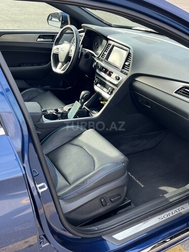 Hyundai Sonata 2019, 19,000 km - 2.0 l - Bakı