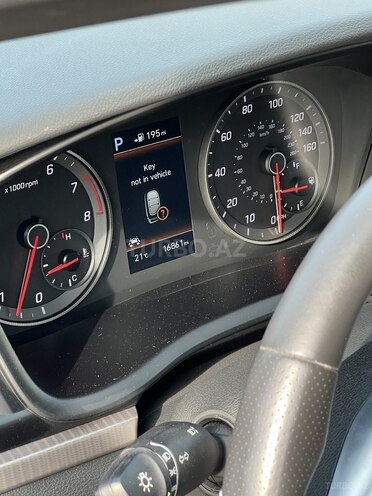 Hyundai Sonata 2019, 19,000 km - 2.0 l - Bakı
