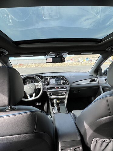 Hyundai Sonata 2019, 19,000 km - 2.0 l - Bakı