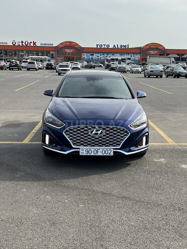 Hyundai Sonata 2019, 19,000 km - 2.0 l - Bakı
