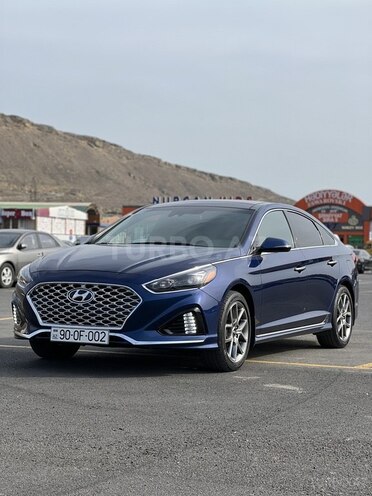 Hyundai Sonata 2019, 19,000 km - 2.0 l - Bakı