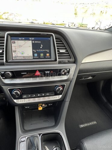 Hyundai Sonata 2019, 19,000 km - 2.0 l - Bakı