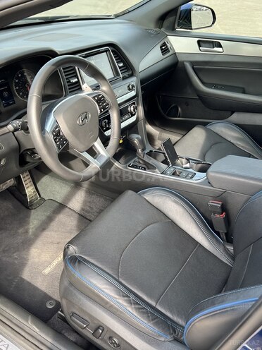Hyundai Sonata 2019, 19,000 km - 2.0 l - Bakı
