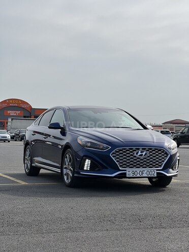 Hyundai Sonata 2019, 19,000 km - 2.0 l - Bakı