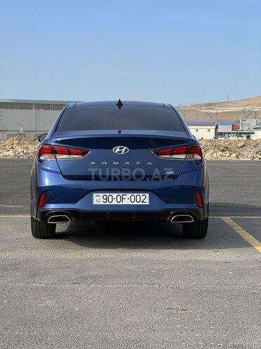 Hyundai Sonata 2019, 19,000 km - 2.0 l - Bakı