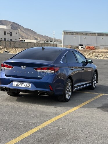 Hyundai Sonata 2019, 19,000 km - 2.0 l - Bakı