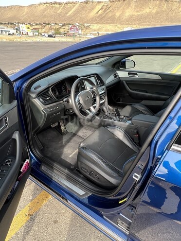 Hyundai Sonata 2019, 19,000 km - 2.0 l - Bakı