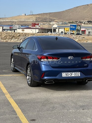 Hyundai Sonata 2019, 19,000 km - 2.0 l - Bakı