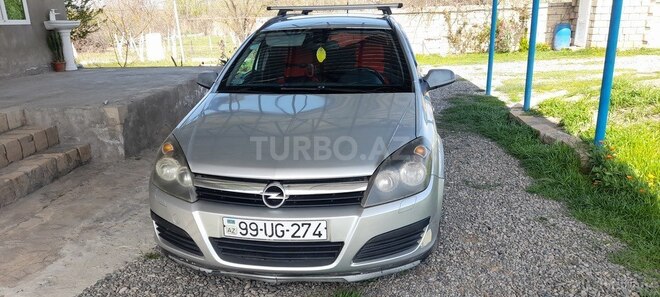 Opel Astra 2006, 430,000 km - 1.3 l - İmişli