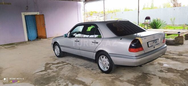 Mercedes C 180 1995, 236,580 km - 1.8 л - Şirvan