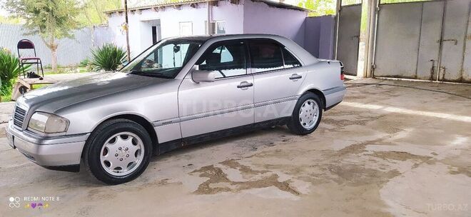 Mercedes C 180 1995, 236,580 km - 1.8 л - Şirvan