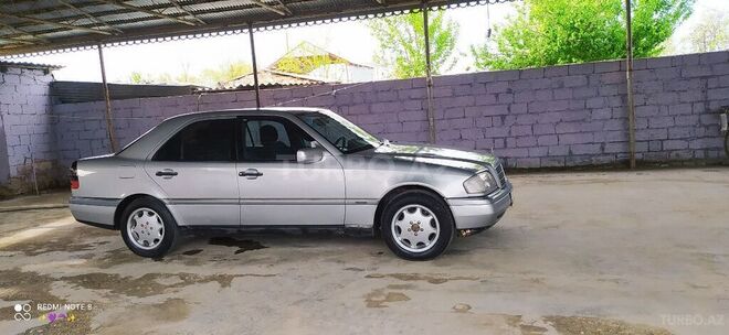 Mercedes C 180 1995, 236,580 km - 1.8 л - Şirvan