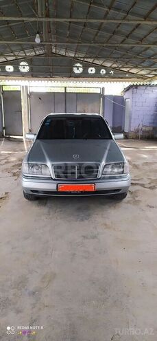 Mercedes C 180 1995, 236,580 km - 1.8 л - Şirvan