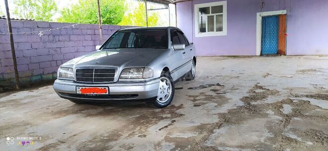 Mercedes C 180 1995, 236,580 km - 1.8 л - Şirvan