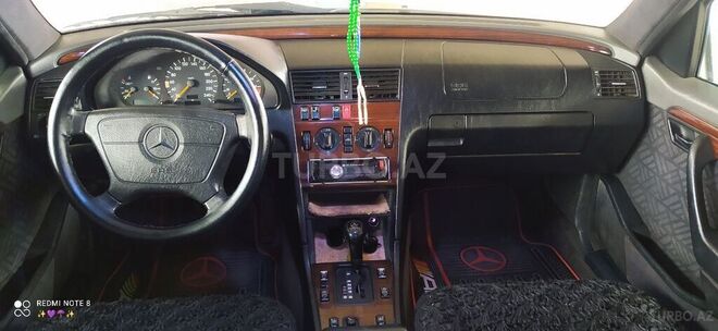 Mercedes C 180 1995, 236,580 km - 1.8 л - Şirvan