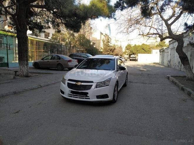 Chevrolet Cruze 2011, 189,000 km - 1.8 l - Bakı