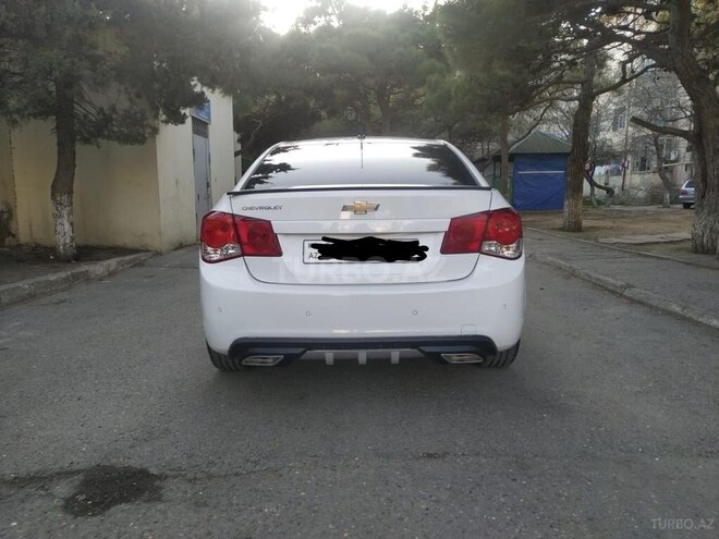 Chevrolet Cruze 2011, 189,000 km - 1.8 l - Bakı