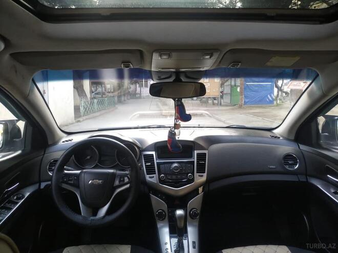 Chevrolet Cruze 2011, 189,000 km - 1.8 l - Bakı