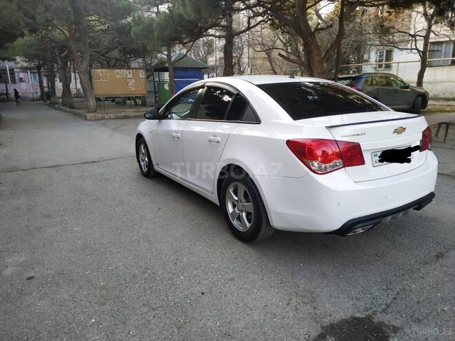 Chevrolet Cruze 2011, 189,000 km - 1.8 l - Bakı