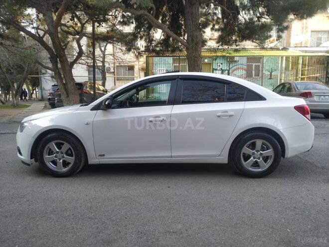 Chevrolet Cruze 2011, 189,000 km - 1.8 l - Bakı